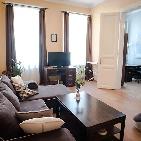 Muranyi Family Apartmán Budapešť