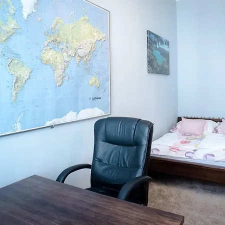 Muranyi Family Apartmán Budapešť