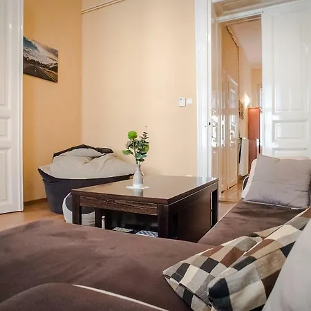 Muranyi Family Apartmán Budapešť